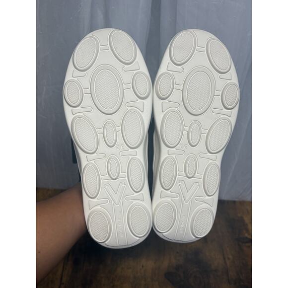 Vionic Women's 7 Black Suede Lotus Rx Recovery Shoes Clogs Mules Orthopedic - Picture 11 of 11